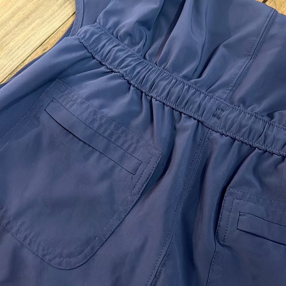 NWOT Athleta Girl on the Run Romper - Picture 5 of 7